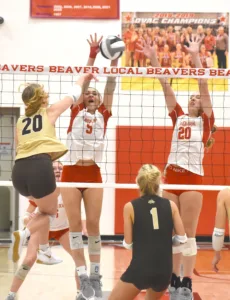 Beavers aim for consistency